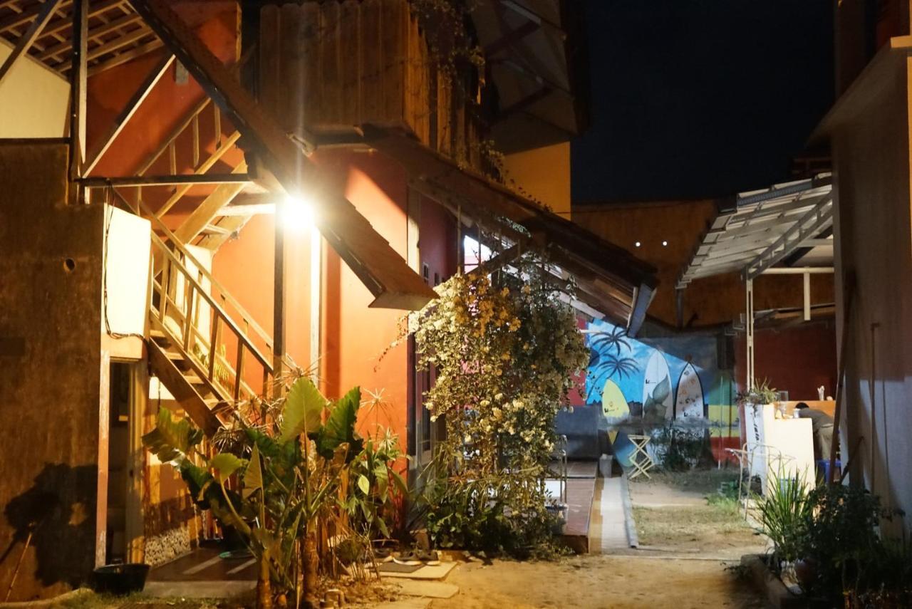 דירות Harry'S Ocean House פאצ'יטאן מראה חיצוני תמונה