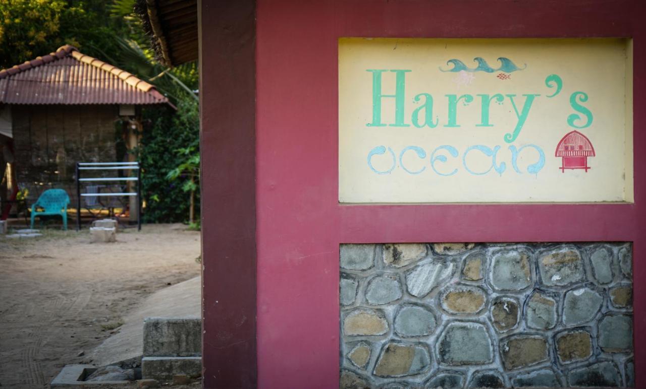 דירות Harry'S Ocean House פאצ'יטאן מראה חיצוני תמונה