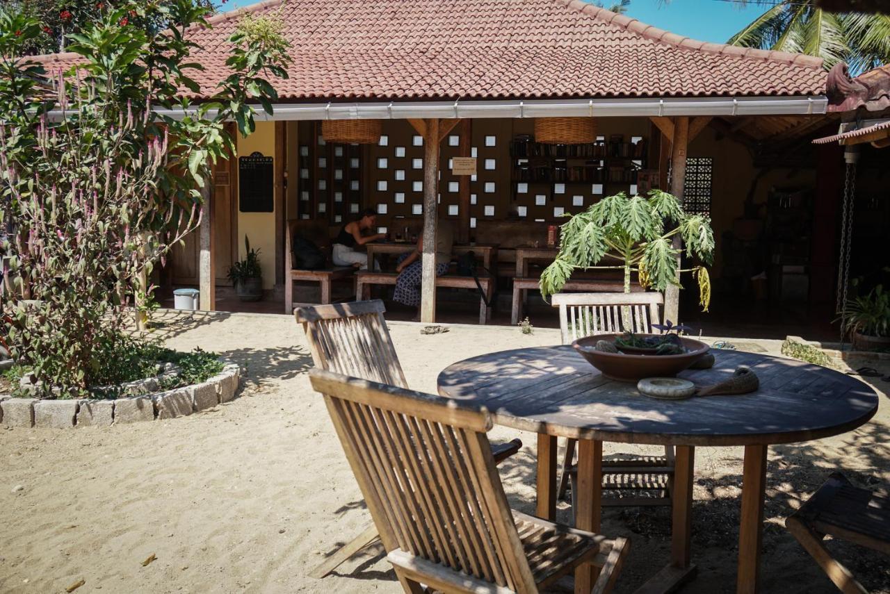 דירות Harry'S Ocean House פאצ'יטאן מראה חיצוני תמונה
