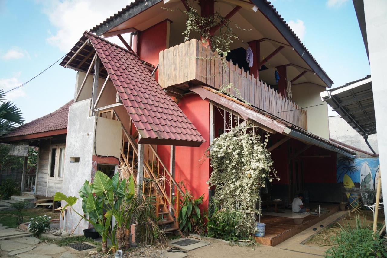 דירות Harry'S Ocean House פאצ'יטאן מראה חיצוני תמונה