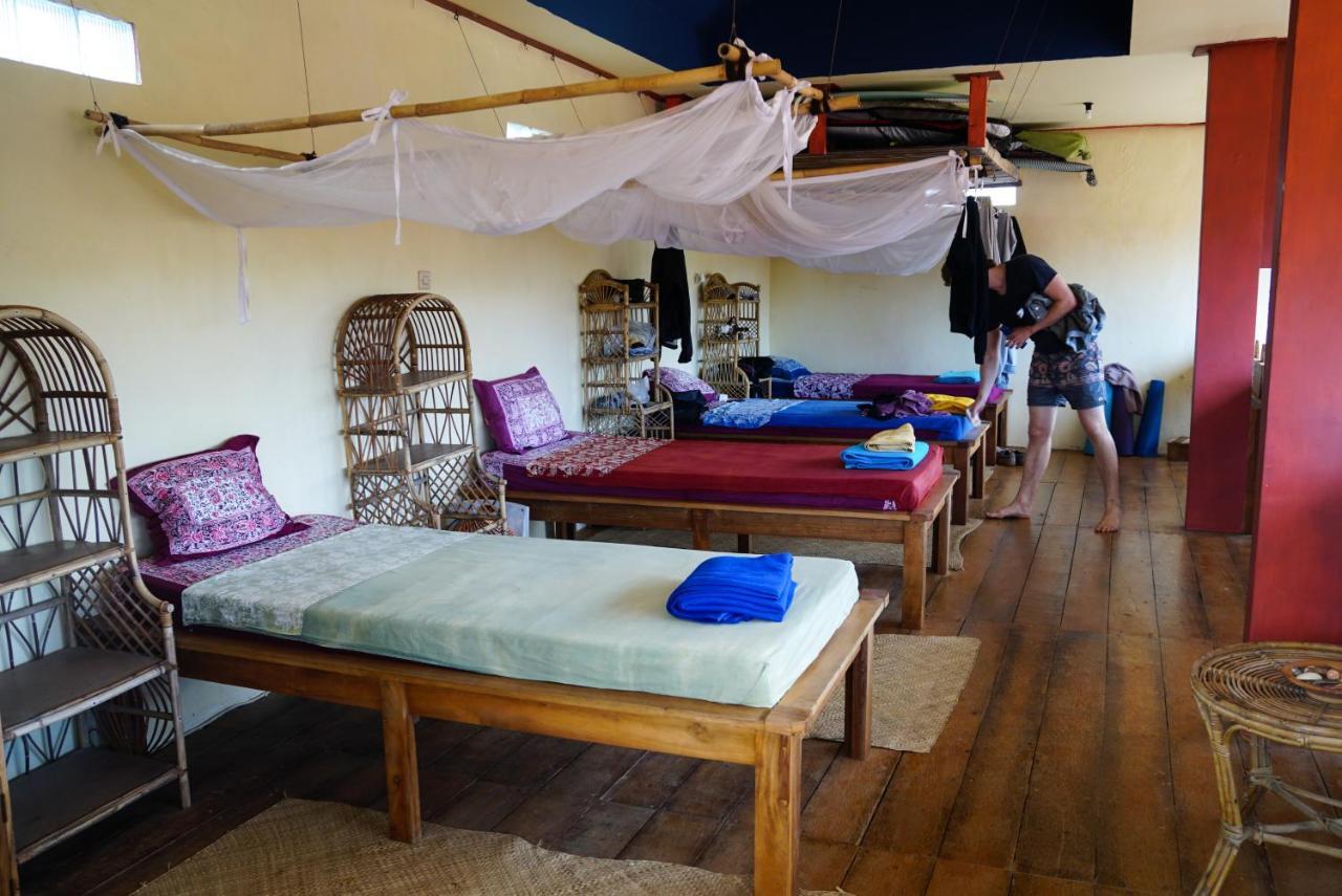 דירות Harry'S Ocean House פאצ'יטאן מראה חיצוני תמונה